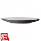 YUKI 瓦食器 Flat plate 190(平皿 丸)