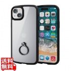 iPhone 15 Plus TOUGH SLIM LITE フレームカラー リング付