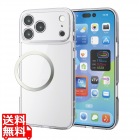 ハイブリッドケース 極限 ガラス メタルステッカー付