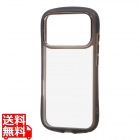 iPhone 18 Pro / 17 Pro / ハイブリッド タフケース Puffull / CLBK