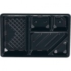 夢彩ごぜん(50枚入)TSR-BOX90-60 中仕切II 黒