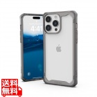 iPhone 15 Pro Max 2023対応耐衝撃ケース PLYO アッシュ 【日本正規代理店品】