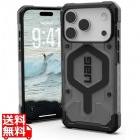 URBAN ARMOR GEAR 【 耐衝撃 ケース 】 iPhone 18 Pro/iPhone 17 Pro PATHFINDER CLEAR カメラボタン開口 アッシュ/ブラック UAG-IPH26MA-MS-A/B