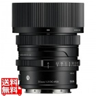 35MM F2 DG(C) ブラック Lマウント