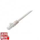 カテゴリー5/5e対応 LANケーブル 簡易パッケージ ライトグレー 30m