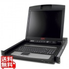 APC 17 Rack LCD Console - Japanese オンサイト5年保証