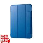 iPad (第10世代) ハイブリッドフラップケース 背面クリア 2アングル スリープ対応