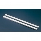 アルミ ケーキカットルーラー(2本1組) 2mm厚