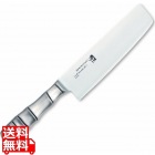 タマハガネ 竹 菜切(両刃) TK-1165 18cm 業務用