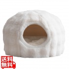 ふわとろペットベッド PBD-X400 ホワイト