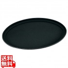 ノンスリップトレイ 小判 2700CT(110)ブラック