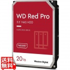 WD201KFGX WD Red Pro SATA 6Gb/s 512MB 20TB 7200rpm 3.5inch CMR
