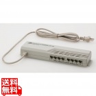CentreCOM ギガビットイーサネット・スマート・タップスイッチ GS908S-TP V2 1921R
