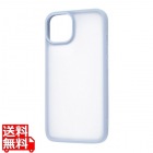 iPhone 14 / 13 ハイブリッド/ホワイトブルー