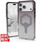 URBAN ARMOR GEAR 【 耐衝撃 ケース 】 iPhone 18 Pro Max/iPhone 17 Pro Max PLYO カメラボタン開口 ブラック/クリアオンブレ UAG-IPH26LA-YM-B/CO