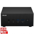 ASUS Mini PC PN65 (Intel Core Ultra 7 155H/16GB/M.2 SSD 256GB (PCIE)/光学ドライブなし/Win 11 Pro/Officeなし)