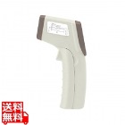 サッとはかれる温度計 O-604WT ホワイト