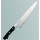 杉本 ツバ付最上品(A)洋庖丁(日本鋼)牛刀 24cm