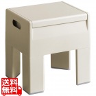 収納スツール CH-H40 クリーム