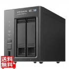 法人向け2ドライブNAS(ネットワークHDD) 8TB