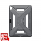 URBAN ARMOR GEARUAG製 iPad Air 11インチ(M3/2025)用 SCOUT+ケース(アッシュ)UAG-IPDA11M3-SCP-AS