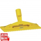 ヴァイカン パッドホルダー 5500 (ハンドル別売)イエロー