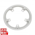 Powering L W2T 5arms 48T(BCD：130mm)シルバー ( 48W2-LR5BR-SG )