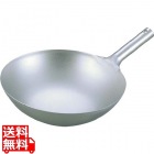 EBM 純チタン 超軽量 中華片手鍋 36cm