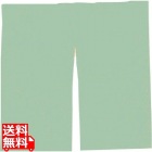 半間用 無地 のれん グリーン 中 900×900