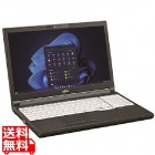 LIFEBOOK A5513/RX (Core i5-1335U/16GB/SSD・512GB/スーパーマルチ/Win11 Pro 64bit/Office Home & Business 2024/15.6型HD)