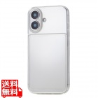 iPhone 16 ソフトケース 推し活 ポケット