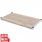ワンオフDIYスチールラック 棚板DIYキット(棚板別売り)