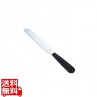 黒プラ柄 スパチュラ S-155