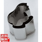 18-8 手造抜型 十二支 2Pcs さる