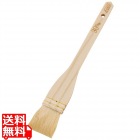 EBM 木柄 白ハケ 3.5寸 105mm