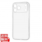 iPhone 18 Pro Max / 17 Pro Max / ソフトケース 精密 Fメ/ CL