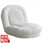 ふわとろ座椅子 SF-1400C ホワイト