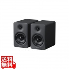 Edifier  コンパクトアクティブスピーカー M90 100W 入力6系統 Bluetooth HDMIeARC 光 同軸デジタル AUX USB-C ハイレゾ マルチポイント接続 リモコン ブラック