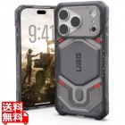 URBAN ARMOR GEAR 【 耐衝撃 ケース 】 iPhone 18 Pro/iPhone 17 Pro MONARCH PRO カメラボタン開口 メーカ保証10年 ヴェイルアッシュ UAG-IPH26MA-P-VA
