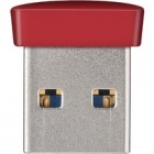USB3.0対応 マイクロUSBメモリー 16GB レッド
