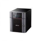 TeraStation TS6000シリーズ 4ベイ デスクトップNAS 4TB