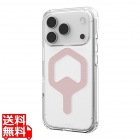 プリンストン UAG iPhone 17 Pro用 MagSafe対応ケース PLYO アイス/ローズゴールド UAG-IPH25MA-YMS-I/R【日本正規代理店品】