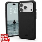 URBAN ARMOR GEAR 【 耐衝撃 ケース 】 iPhone 18 Pro/iPhone 17 Pro DOT カメラボタン開口 ブラック UAG-IPH26MA-DT-BK