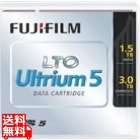 LTO Ultrium5 テープカートリッジ 1.5/3.0TB