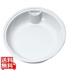 丸型・中華電磁サーバー専用セラミックフードパン34cm用 65-643CE