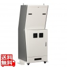 パソコン 防塵ラック まもる君 NEXTII ファンタイプ X20F | 防塵 SDS エスディエス
