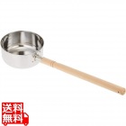 EBM 18-8 水杓子(目盛付)中 14cm 1.0L