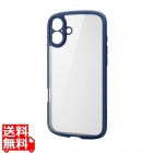 iPhone 16 Plus TOUGH SLIM LITE ハイブリッドケース フレームカラー 極限