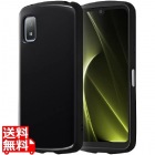 AQUOS wish3 耐衝撃ケース ProCa/ブラック