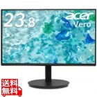 Vero AlphaLine (23.8型/1920×1080/HDMI1.4、USB Type-C(90W給電対応)、DisplayPort v1.2×1/ブラック/2W+2Wステレオスピーカー/非光沢/フルHD/16:9/250cd/1ms)
